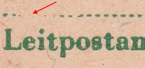 Typ K XIII ABS Detail